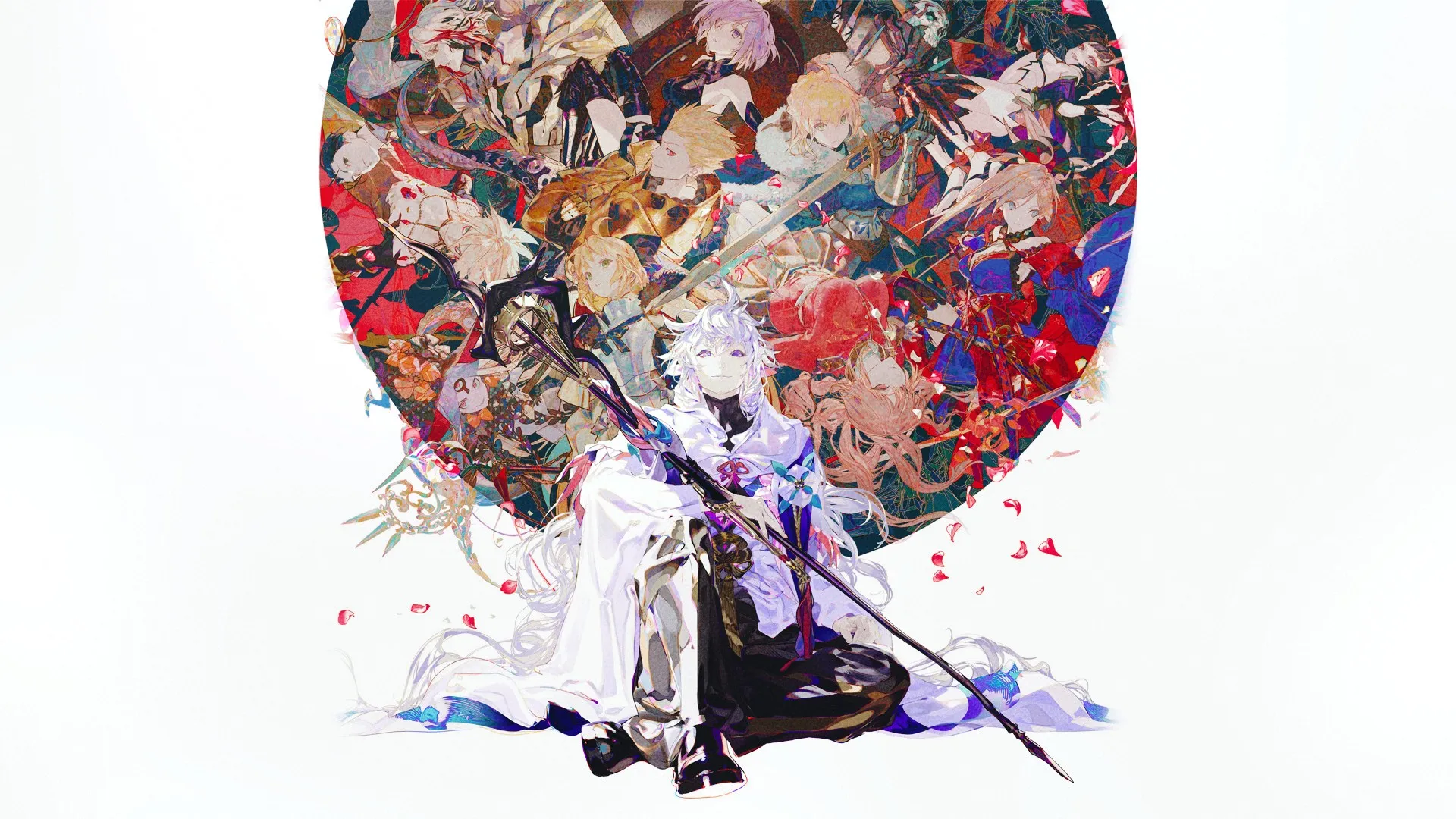 Fate/Grand Order artwork