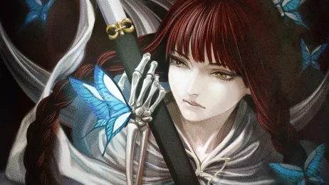 The House in Fata Morgana