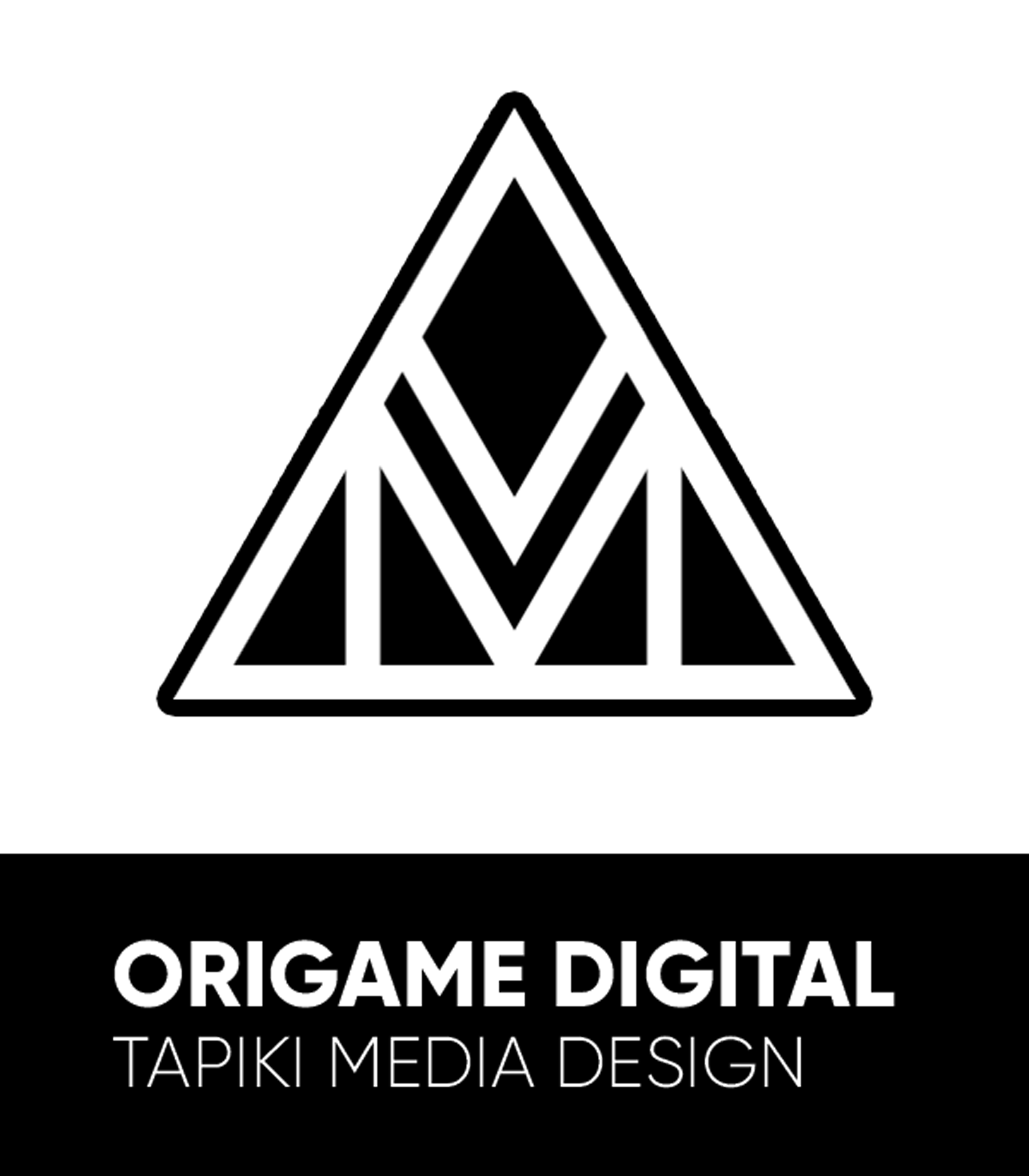 Origame Digital logo - Arabic game localization by loclait