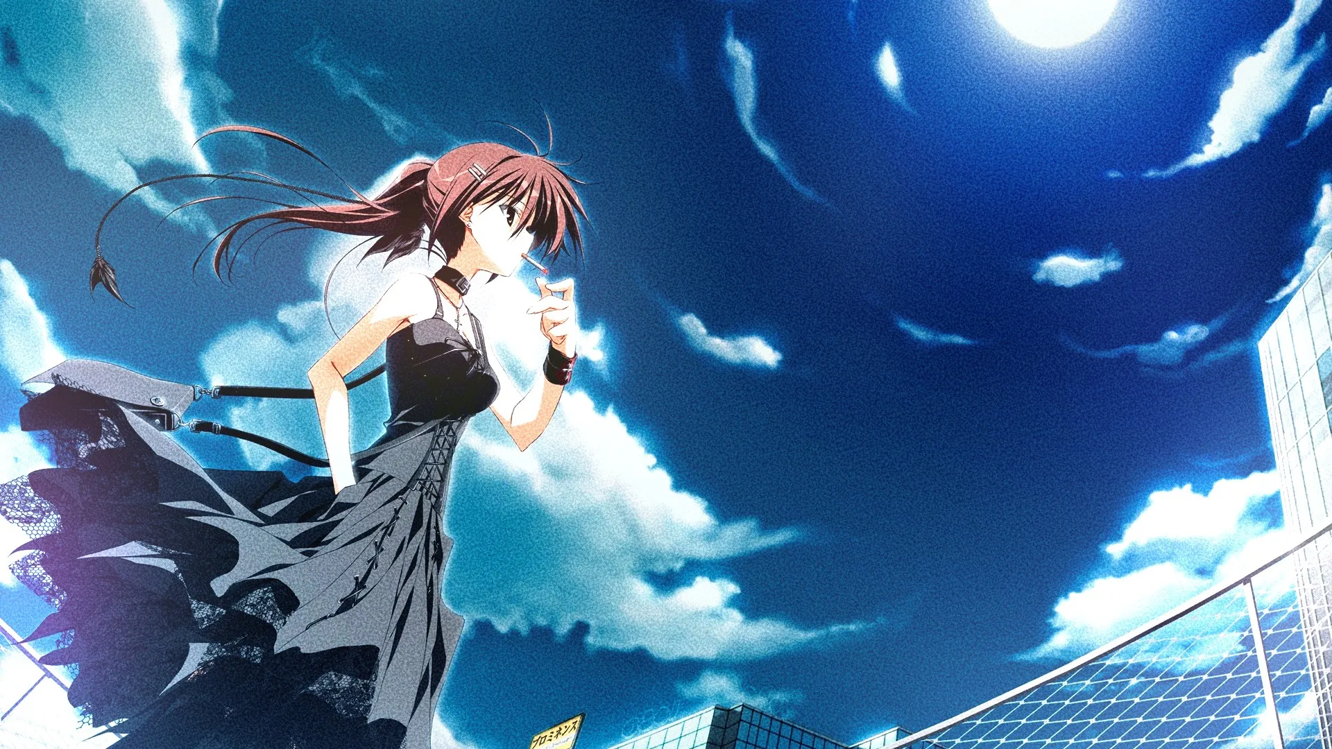Subarashiki Hibi artwork