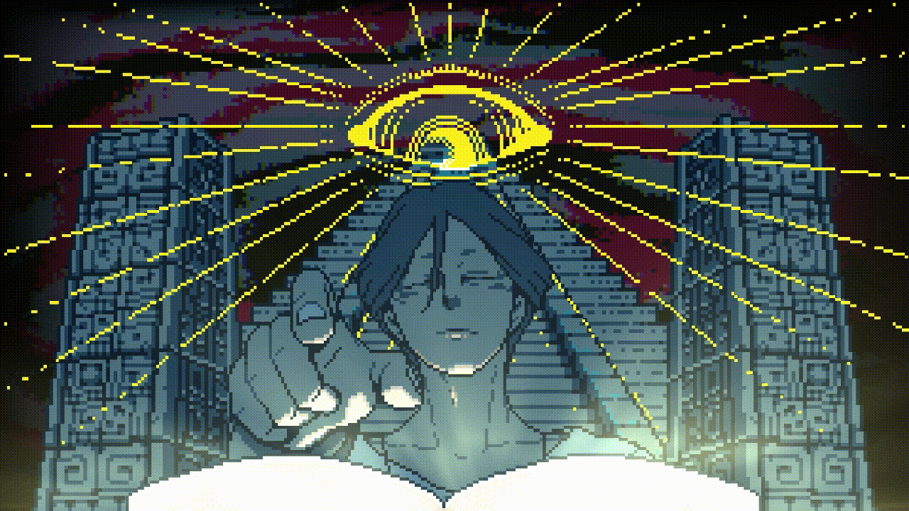 Urban Myth Dissolution Center key art