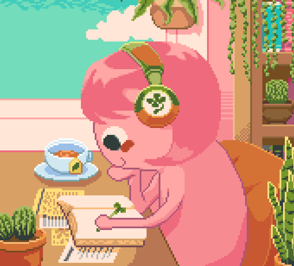 Window Garden key art