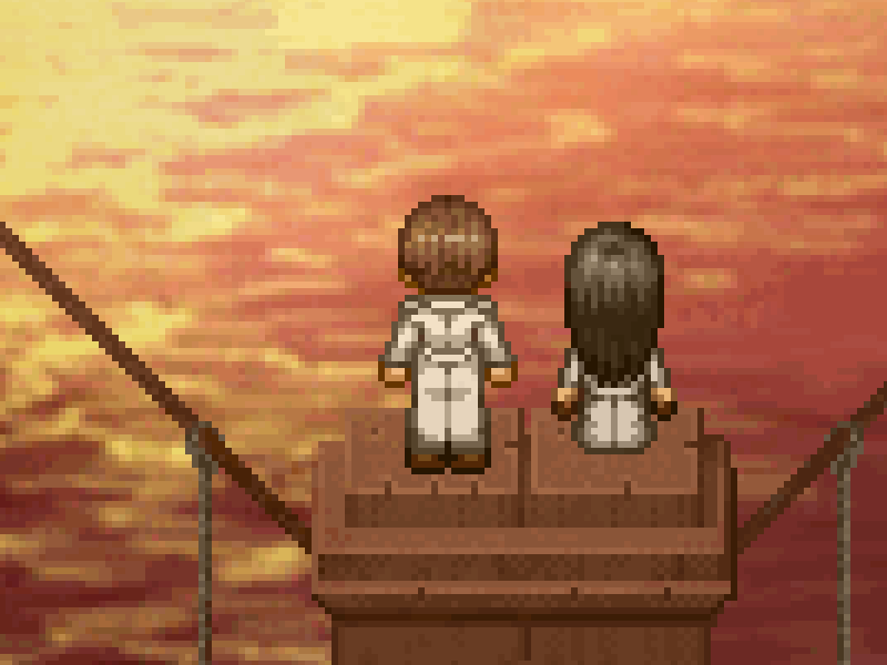To The Moon key art