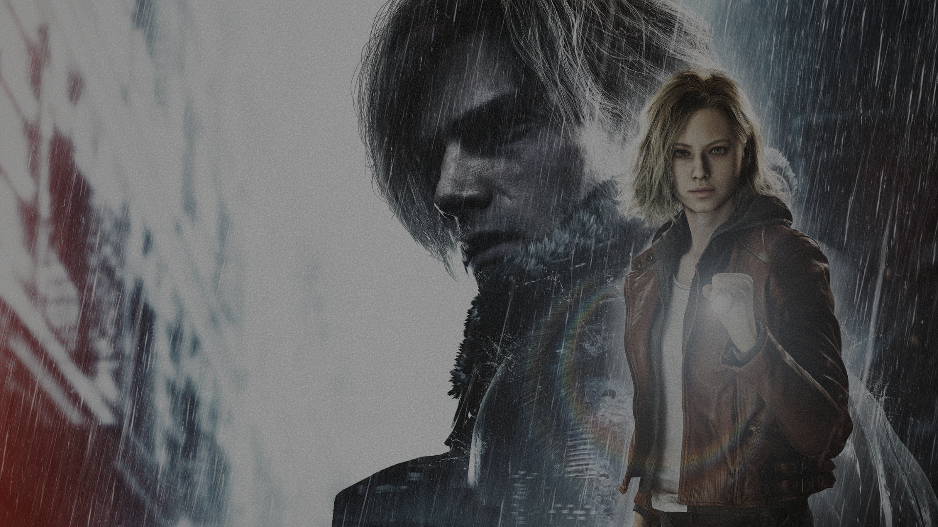 Leon S. Kennedy, Misgendering Victim