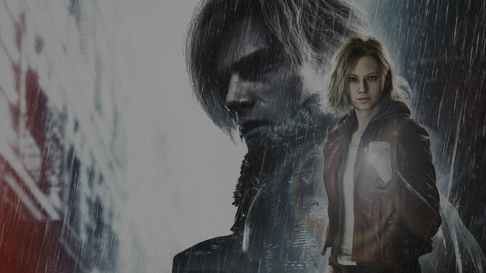 Leon S. Kennedy, Misgendering Victim