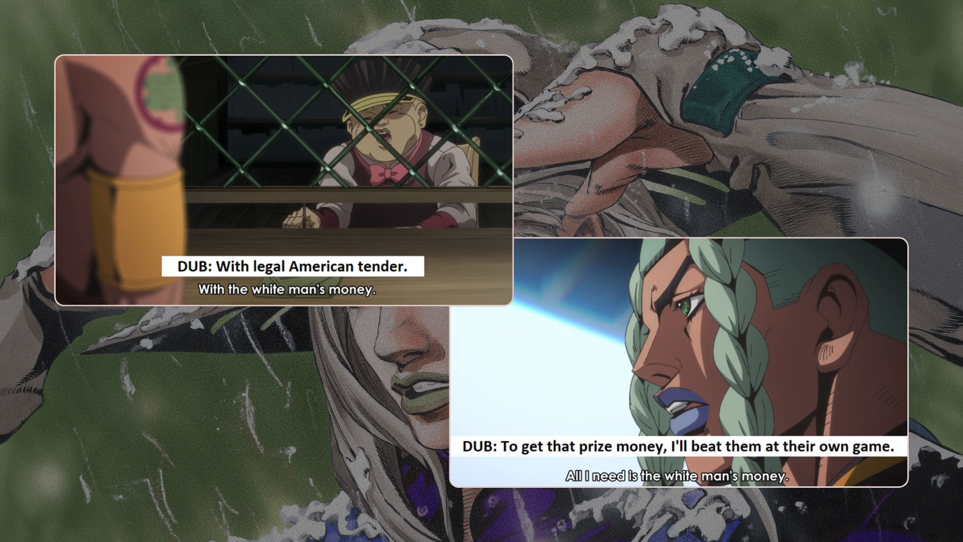 Steel Ball Run—When a Story About a Race Runs From Race