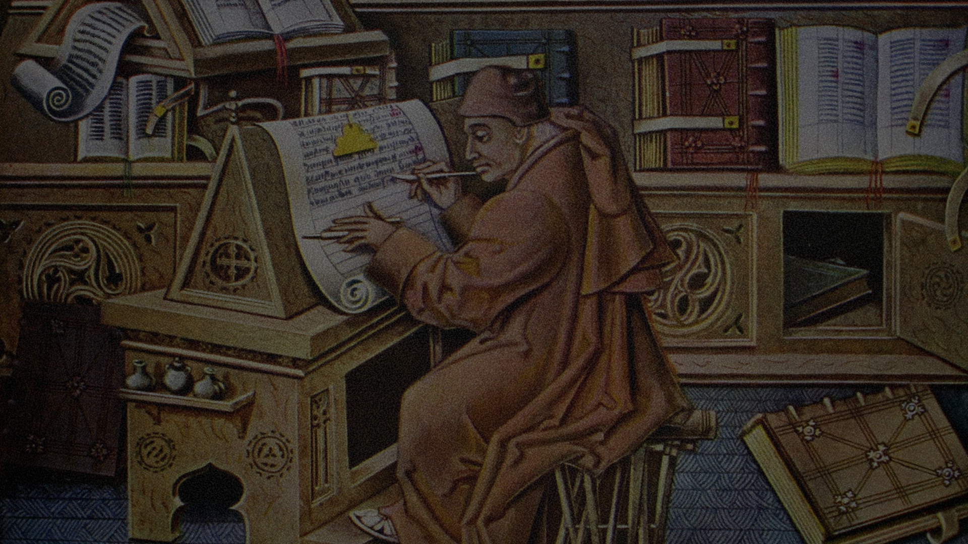 Study great translations to make great translations is horrendous advice. Yes, really.
