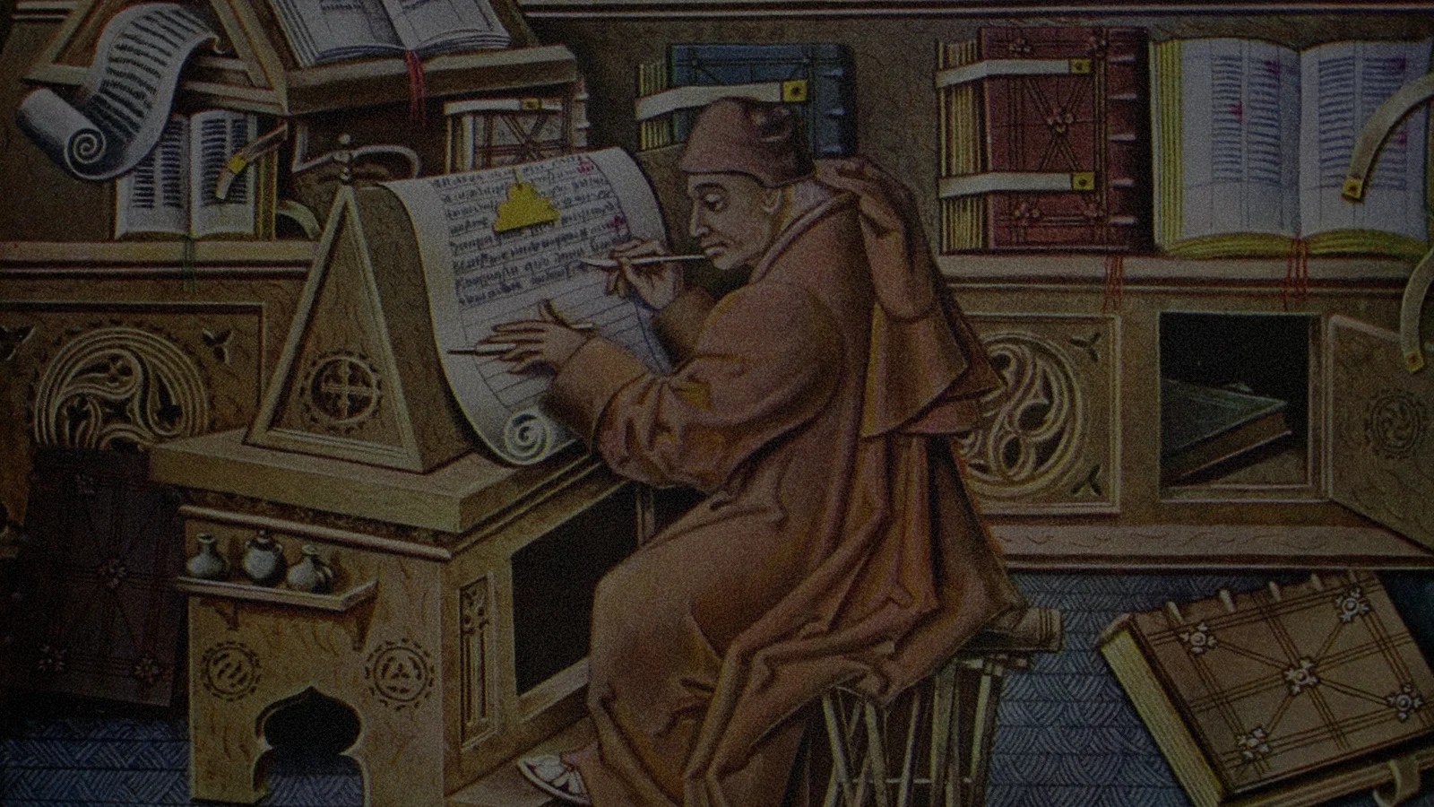 Study great translations to make great translations is horrendous advice. Yes, really.