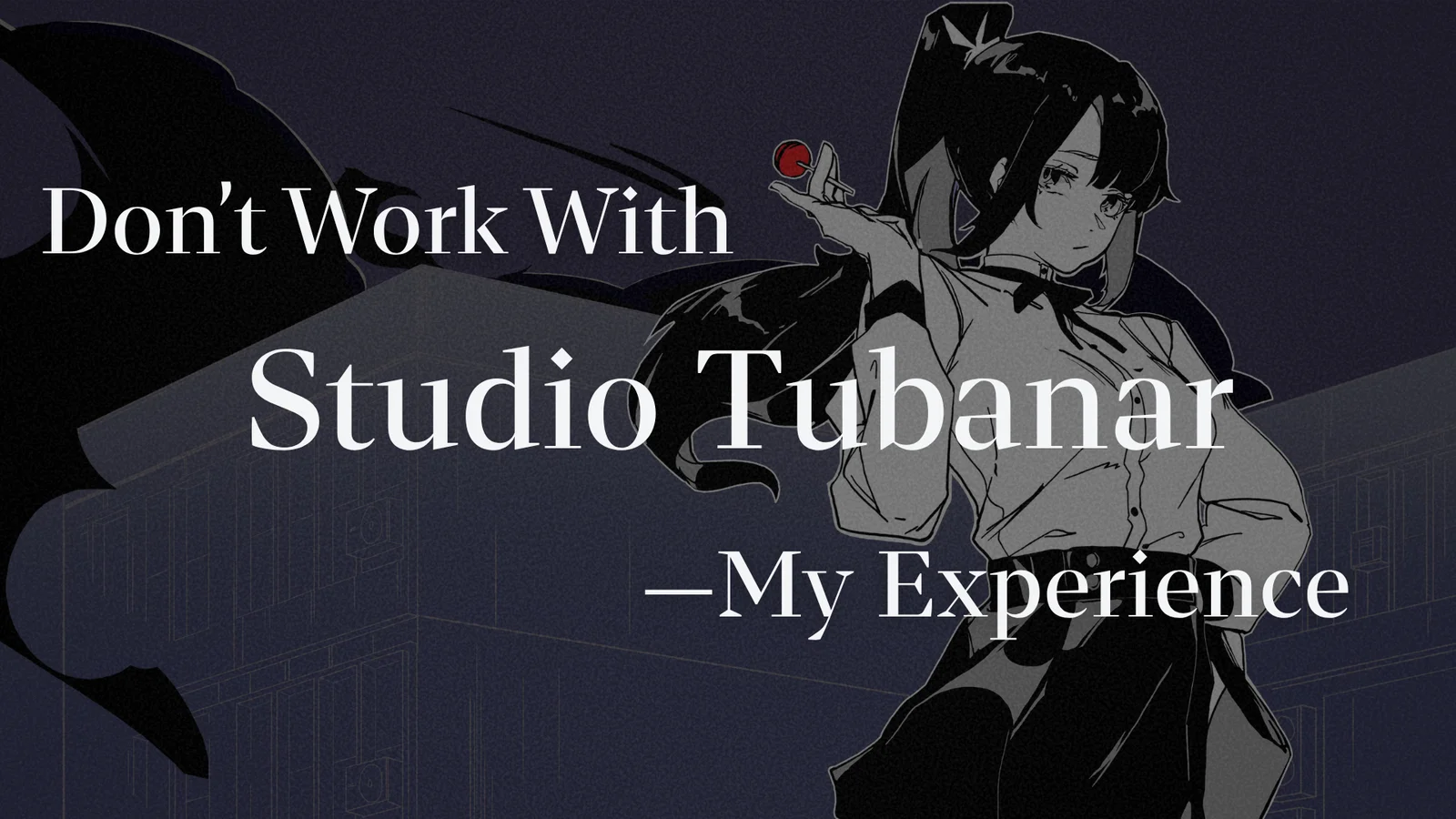 You Should not Work With Studio Tubanar.