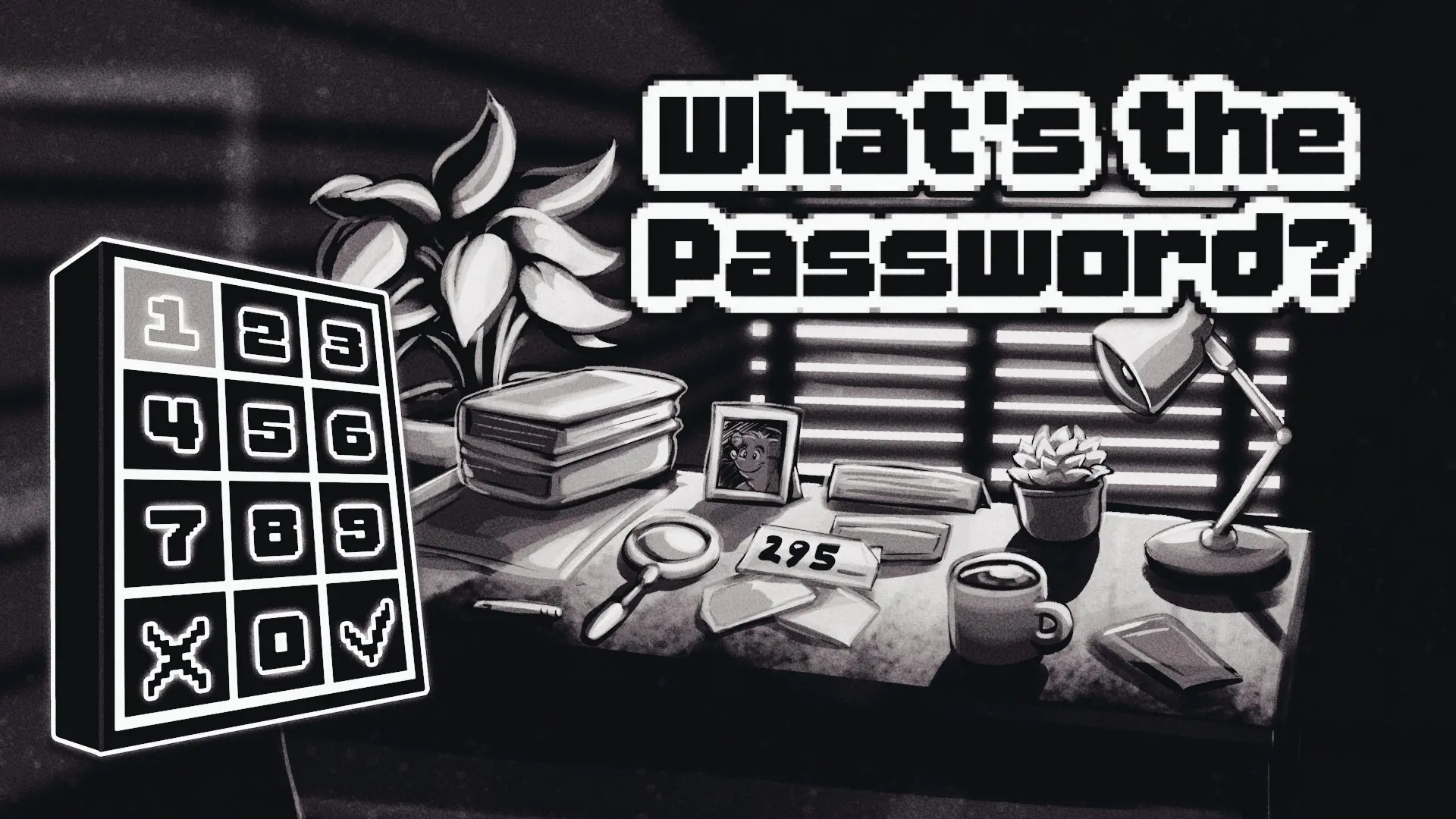 What's The Password
