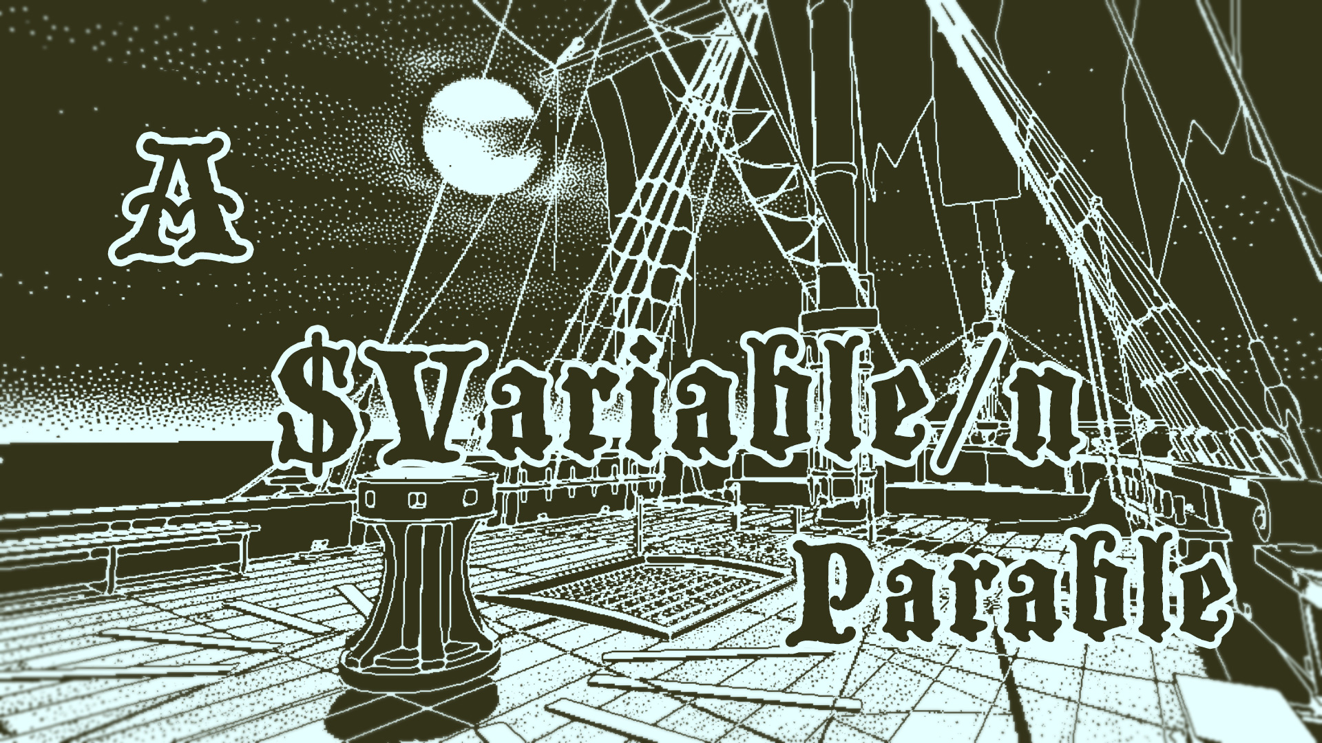 Return of the Obra Dinn's Arabic Localization - Dealing with variables
